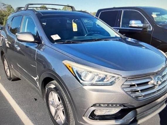 HYUNDAI SANTA FE SPORT 2018 5XYZU3LB6JG528910 image HYUNDAI SANTA FE SPORT 2018 5XYZU3LB6JG528910 image